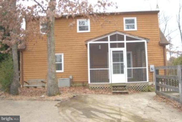 14325 Snake Castle Road Sumerduck, VA 22742 - Photo 3 of 9 Exterior (Rear)
