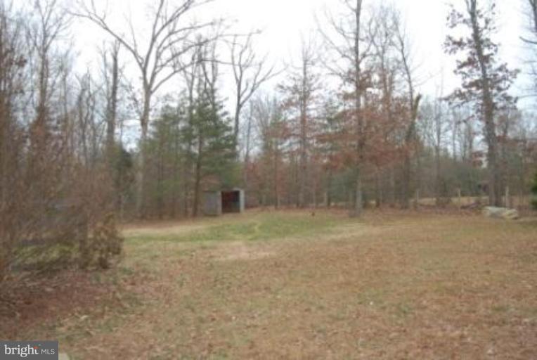 14325 Snake Castle Road Sumerduck, VA 22742 - Photo 4 of 9 Back yard