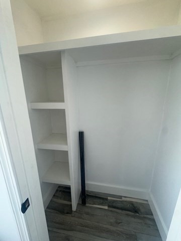 252 East Eagle Street, Unit 2 Boston, MA 02128 - Photo 8 of 11 a view of an empty walk in closet