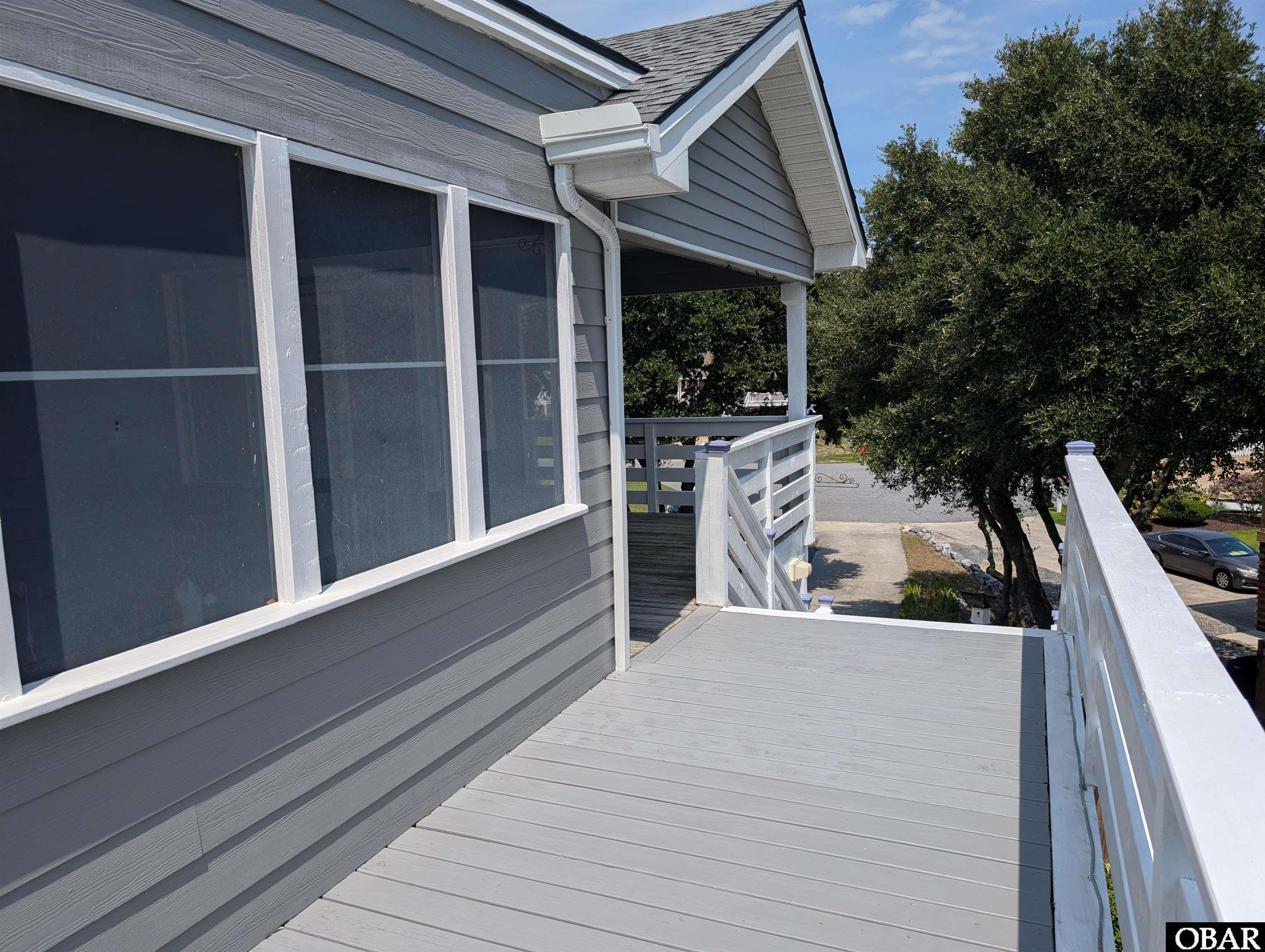 108 Shell Circle Kitty Hawk, NC 27949 - Photo 8 of 30 Sun Deck 2nd Floor