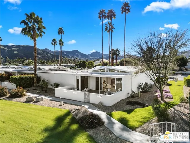 $875,000 | 254 East Avenida Granada, Palm Springs, CA 92264