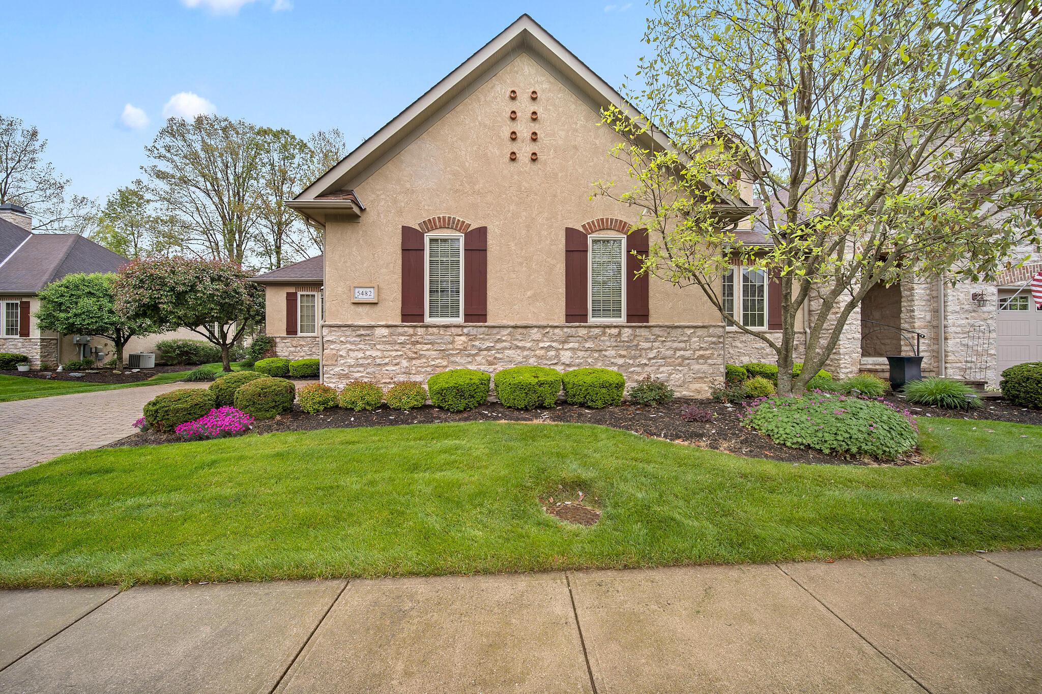 5482 Slater Ridge Westerville, OH 43082 - Photo 2 of 50 front 3
