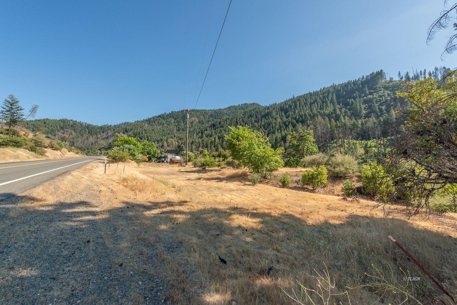 38550 Highway 299 Junction City, CA 96048 - Photo 11 of 12 a view of mountain view with mountains in the background