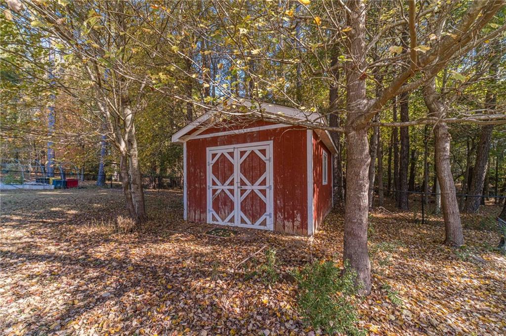 654 Huntington Trace Winder, GA 30680 - Photo 46 of 51 a area with lots of trees