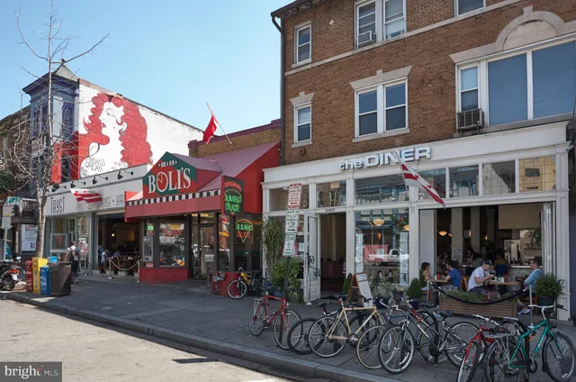 $499,900 | 2200 17th Street Northwest, Unit 109, Washington, DC 20009