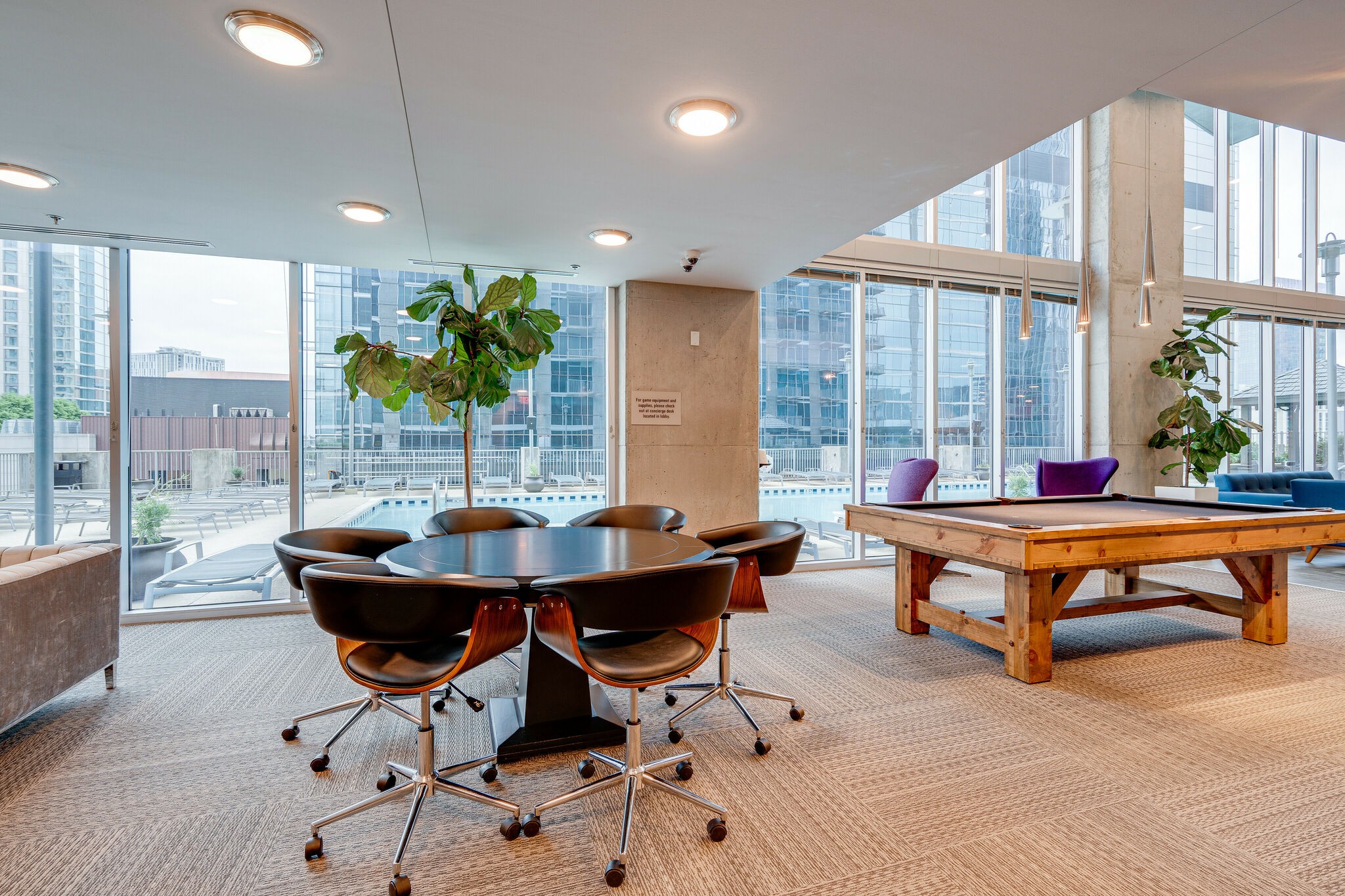 301 Demonbreun Street, Unit 1120 Nashville, TN 37201 - Photo 38 of 51