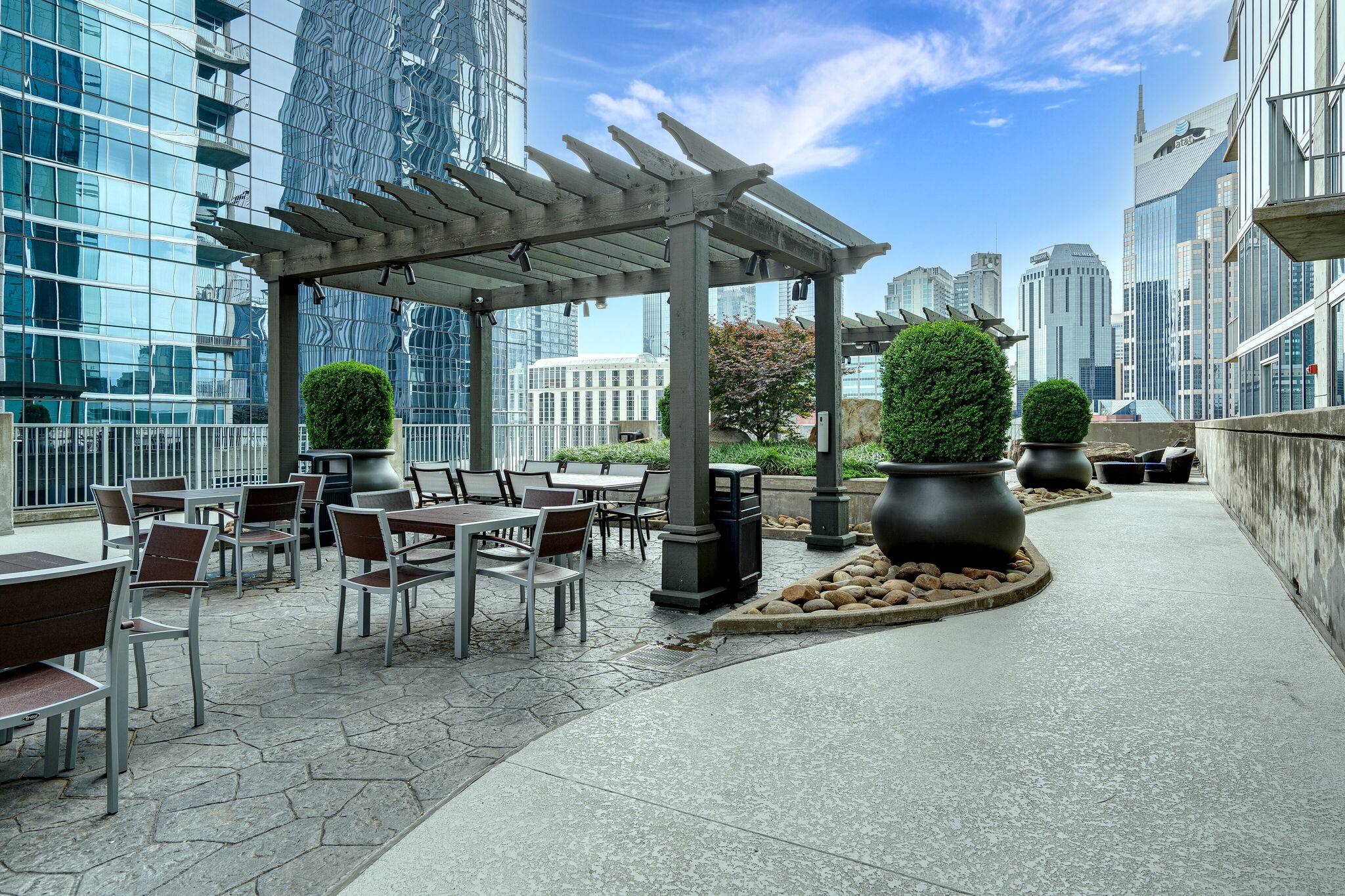 301 Demonbreun Street, Unit 1120 Nashville, TN 37201 - Photo 43 of 51