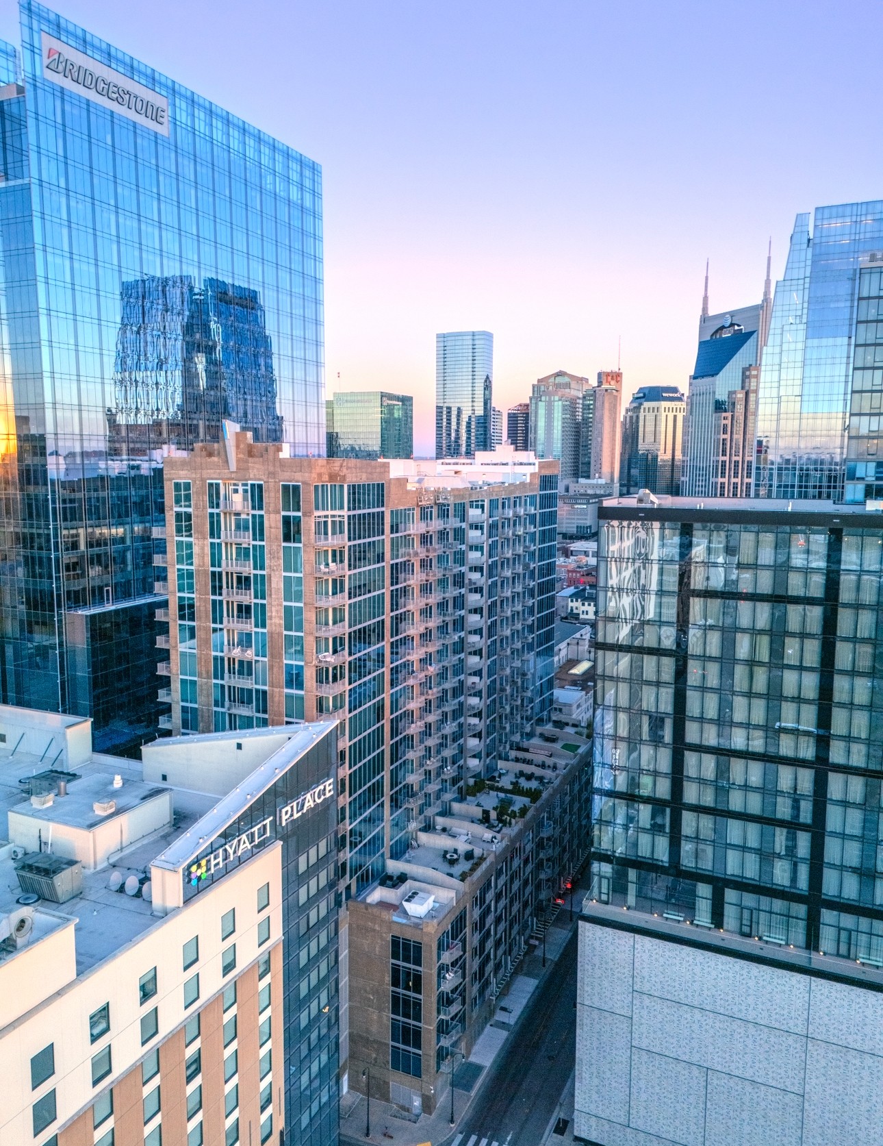 301 Demonbreun Street, Unit 1120 Nashville, TN 37201 - Photo 48 of 51