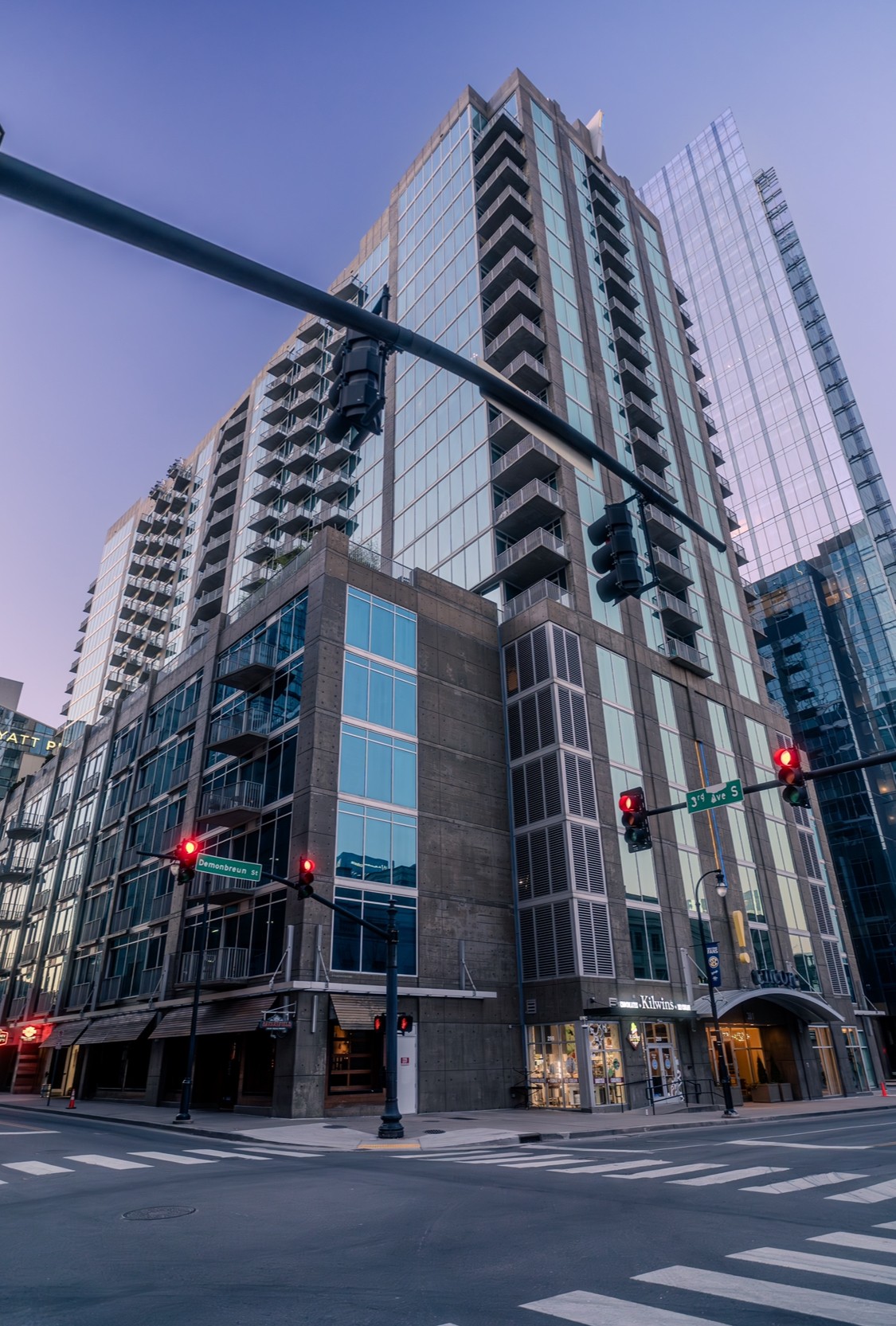 301 Demonbreun Street, Unit 1120 Nashville, TN 37201 - Photo 50 of 51