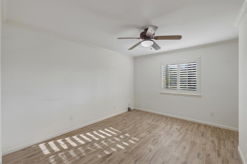 353 Deer Creek Road Big Sandy, TX 75755 - Photo 15 of 25 a view of an empty room with a window