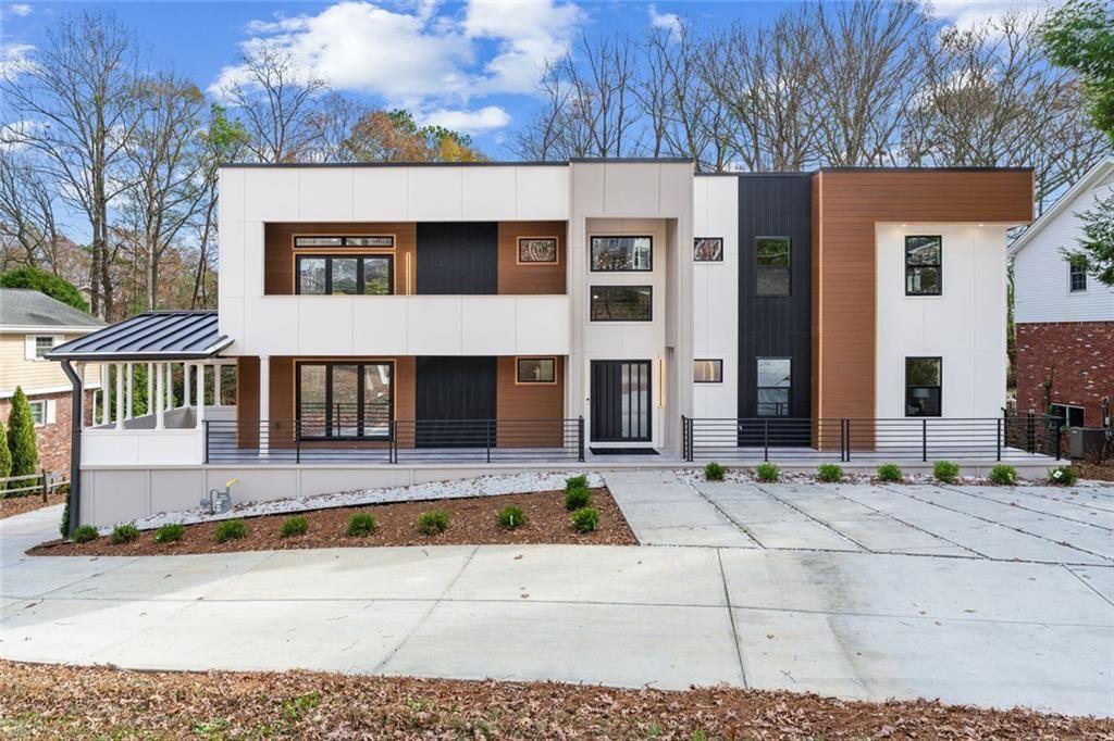 1253 Brooklawn Road Northeast Brookhaven, GA 30319 - Photo 1 of 55