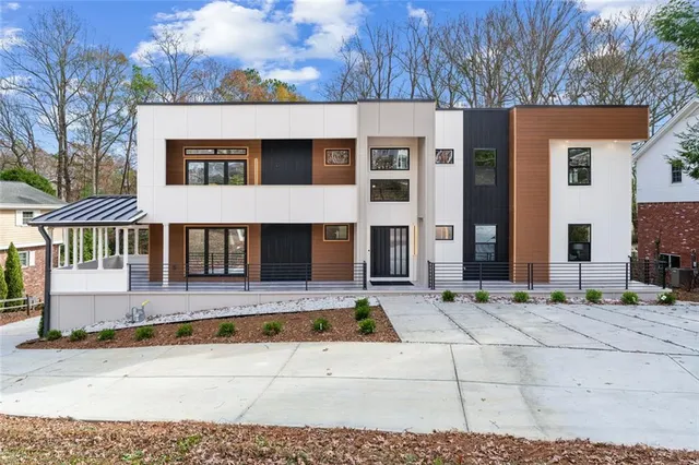 $2,300,000 | 1253 Brooklawn Road Northeast, Brookhaven, GA 30319