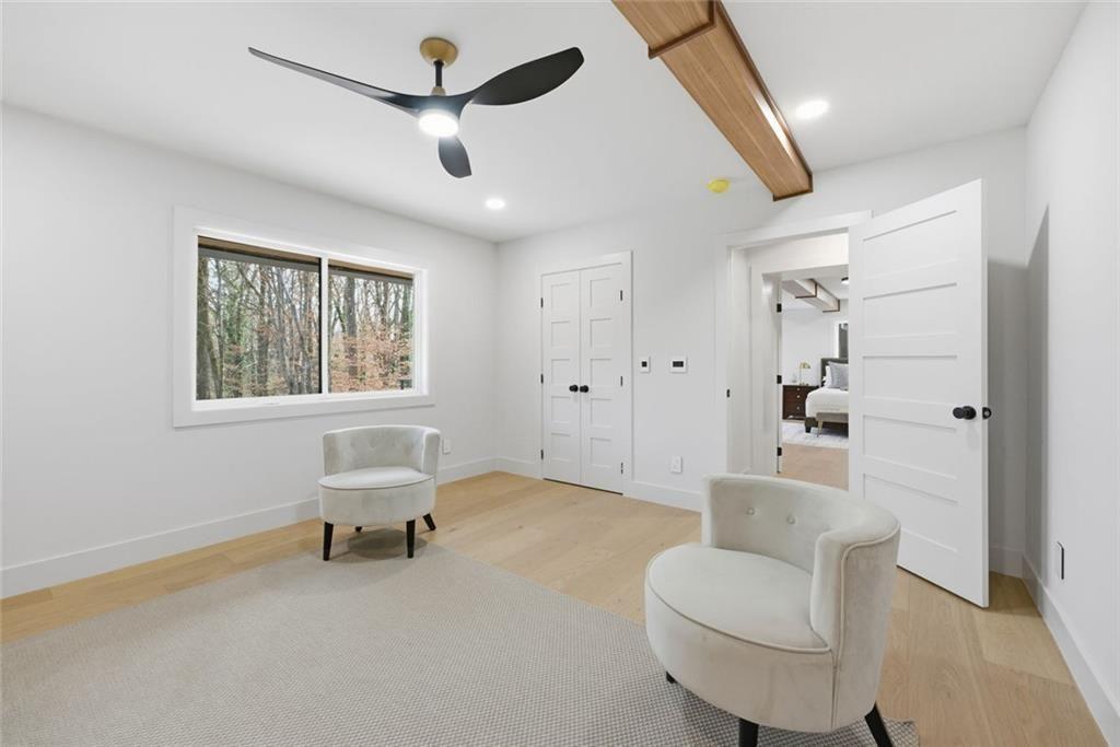 1253 Brooklawn Road Northeast Brookhaven, GA 30319 - Photo 20 of 55 a living room with furniture and a window