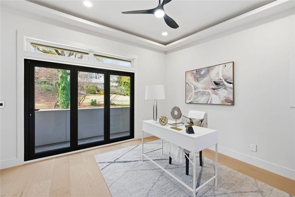 1253 Brooklawn Road Northeast Brookhaven, GA 30319 - Photo 24 of 55 a living room with furniture and a window