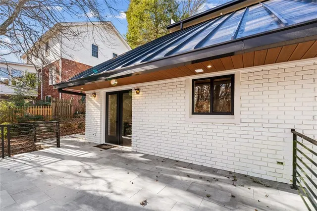 $2,300,000 | 1253 Brooklawn Road Northeast, Brookhaven, GA 30319