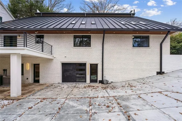 $2,300,000 | 1253 Brooklawn Road Northeast, Brookhaven, GA 30319