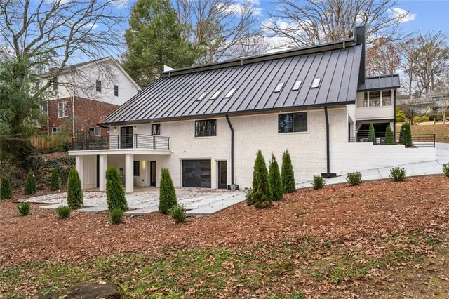 $2,300,000 | 1253 Brooklawn Road Northeast, Brookhaven, GA 30319