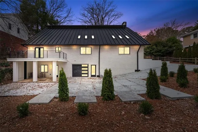 $2,300,000 | 1253 Brooklawn Road Northeast, Brookhaven, GA 30319