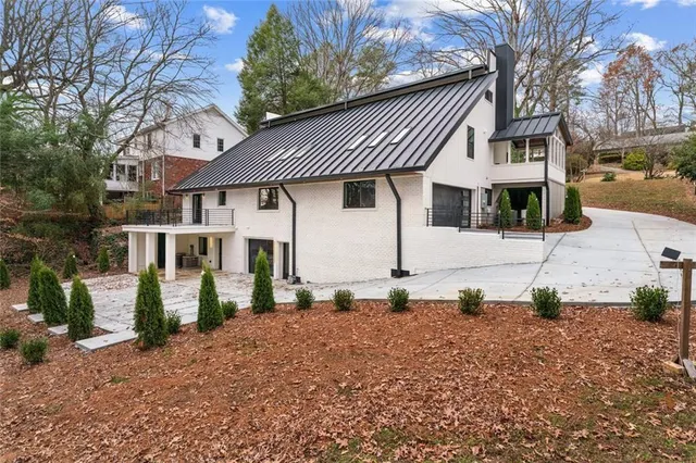 $2,300,000 | 1253 Brooklawn Road Northeast, Brookhaven, GA 30319