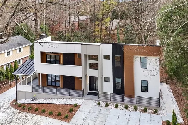 $2,300,000 | 1253 Brooklawn Road Northeast, Brookhaven, GA 30319