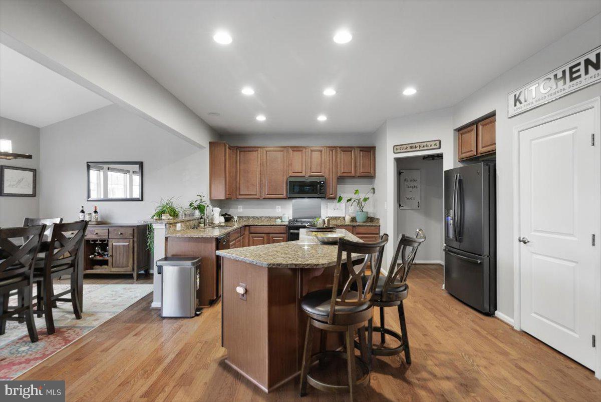 217 Morlyn Drive Stephenson, VA 22656 - Photo 13 of 35 a view of a dining room with furniture
