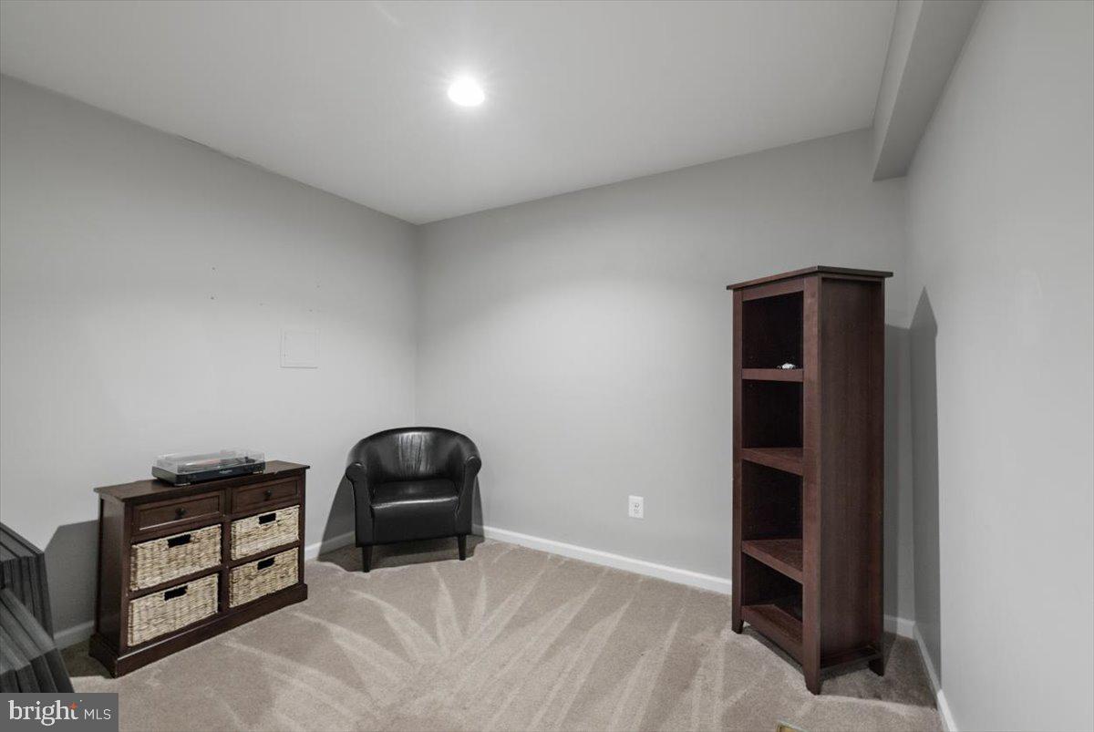 217 Morlyn Drive Stephenson, VA 22656 - Photo 25 of 35 a bedroom with a bed and a cabinets