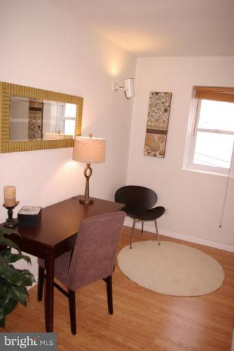 426 5th Street Northeast Washington, DC 20002 - Photo 5 of 12 Second bedroom boasts hardwood floors
