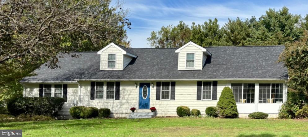 355-m F M F Bowen Road Huntingtown, MD 20639 - Photo 1 of 47 front view of a house with a yard