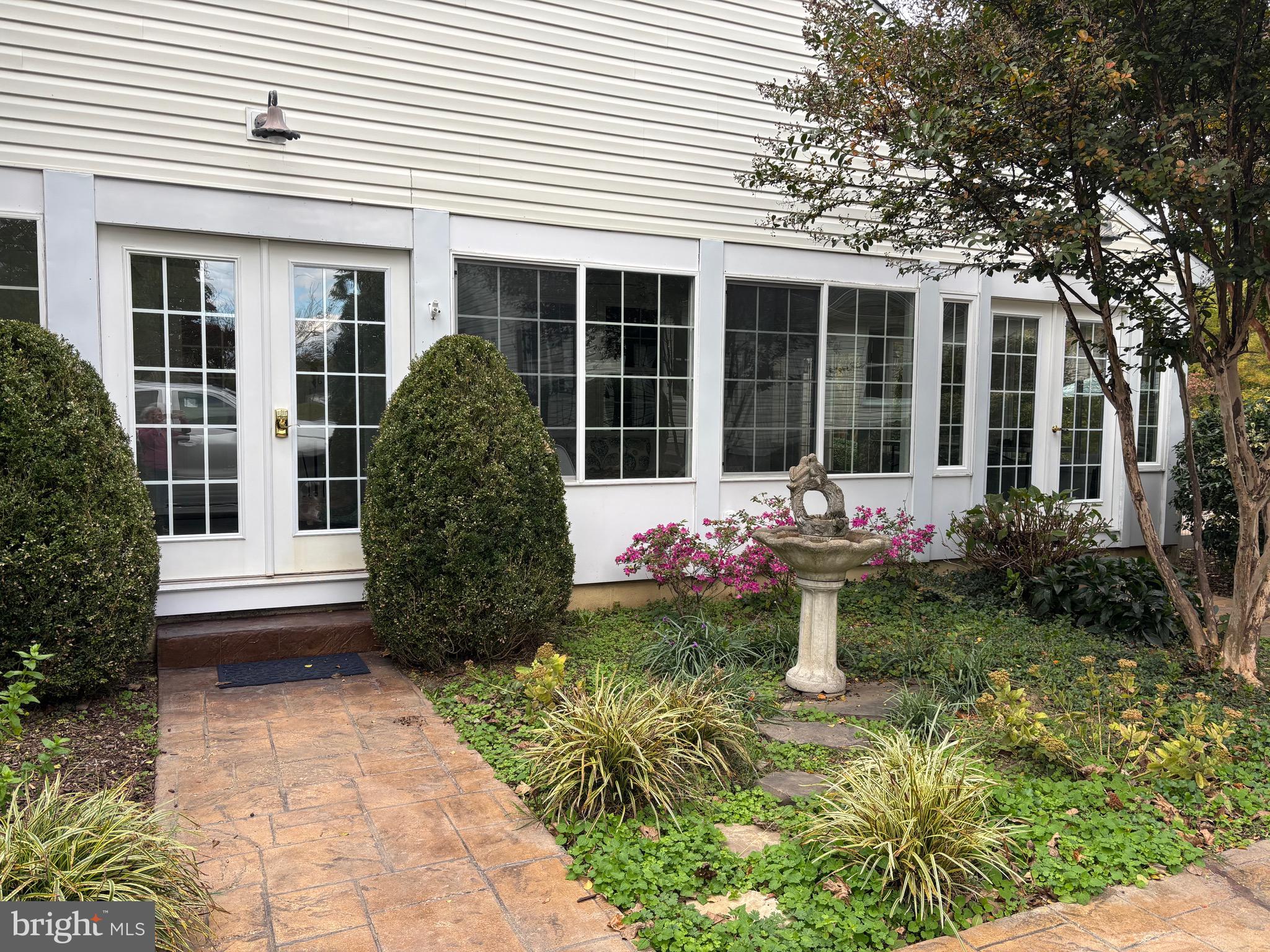 355-m F M F Bowen Road Huntingtown, MD 20639 - Photo 3 of 47 a front view of a house having patio with a chairs