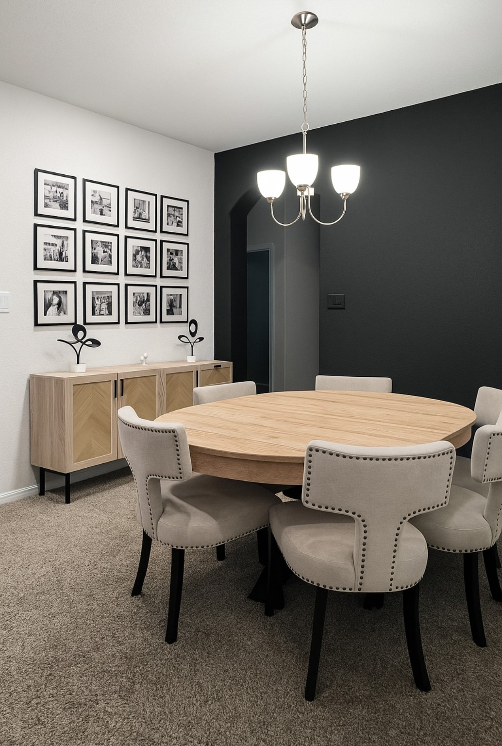 14224 Grand Hills Drive Conroe, TX 77303 - Photo 6 of 17 a view of a dining room with furniture