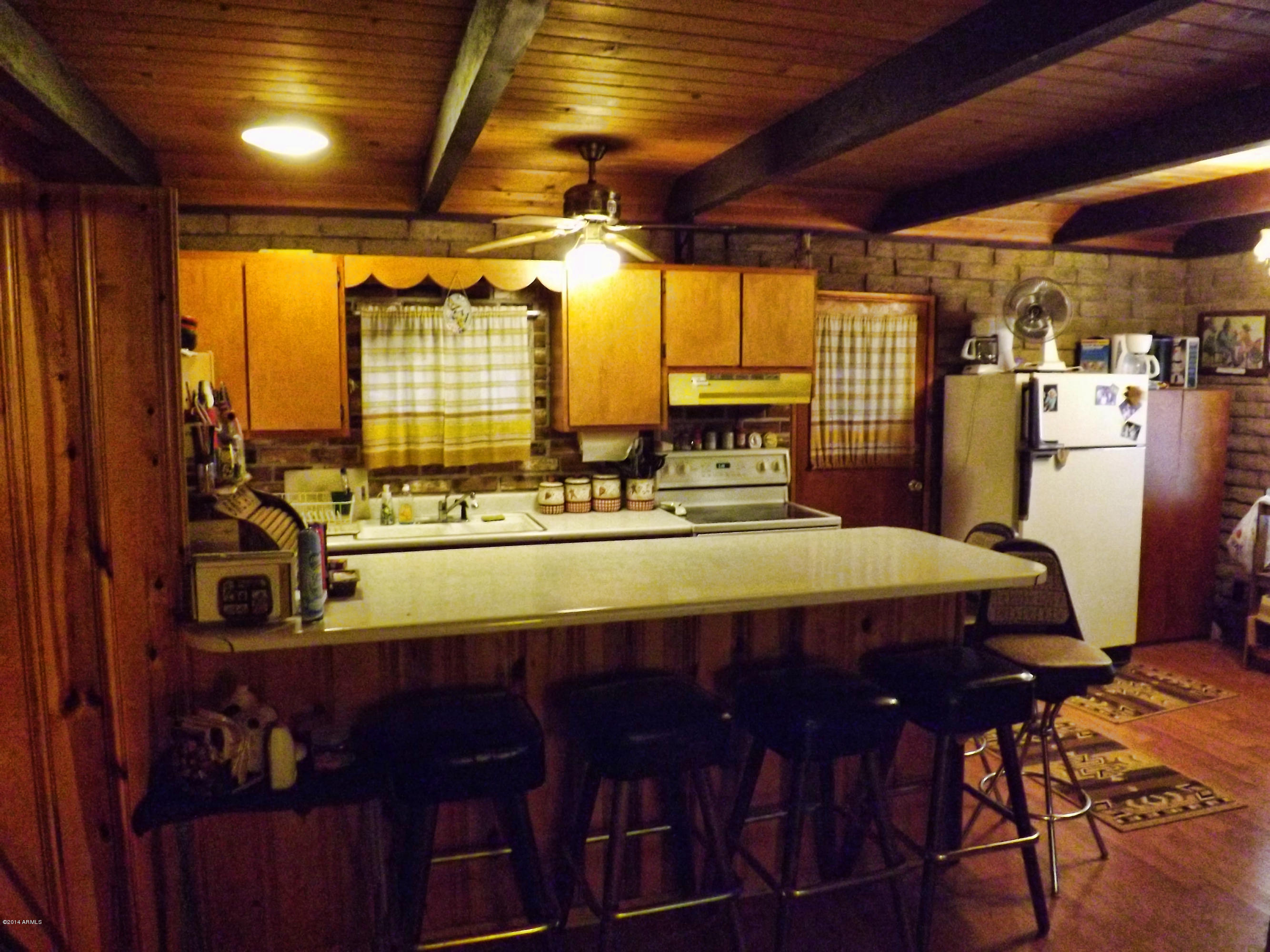 173 Standage Drive Payson, AZ 85541 - Photo 13 of 46 Kitchen