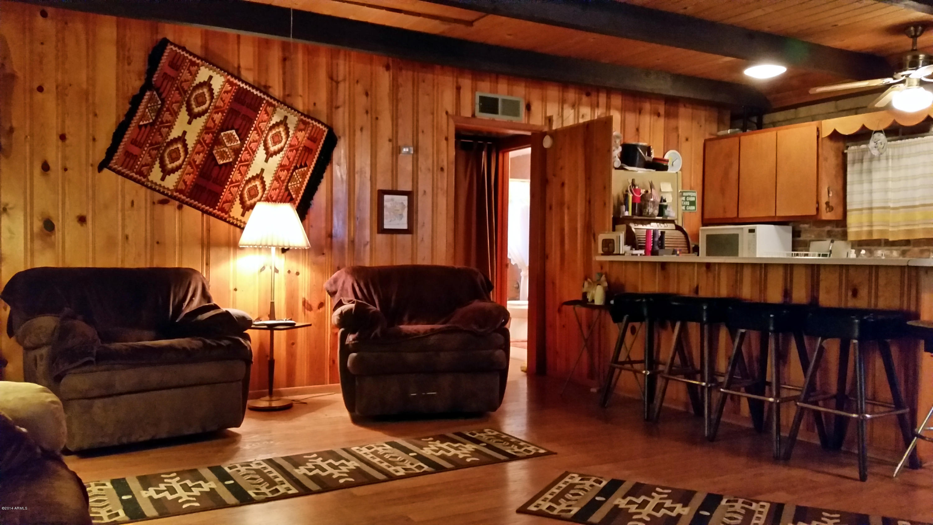 173 Standage Drive Payson, AZ 85541 - Photo 2 of 46 Living Room