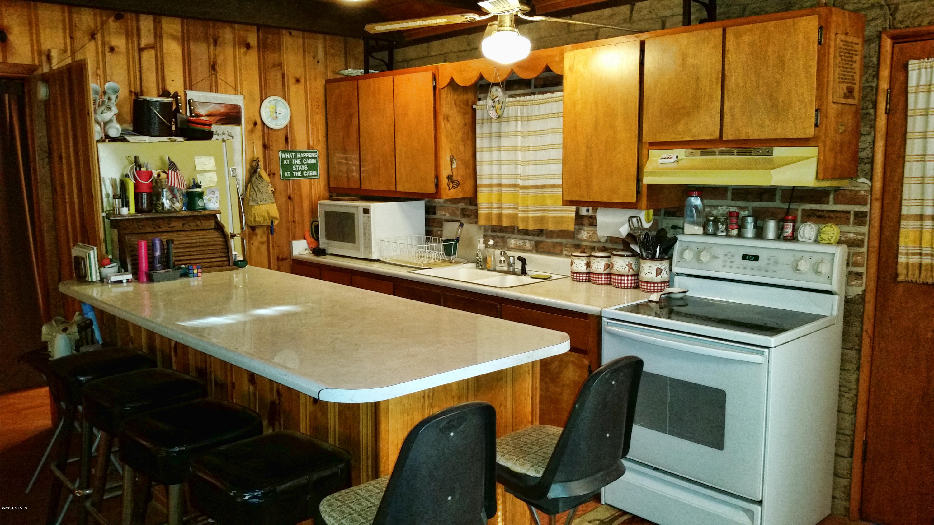 173 Standage Drive Payson, AZ 85541 - Photo 4 of 46 Kitchen