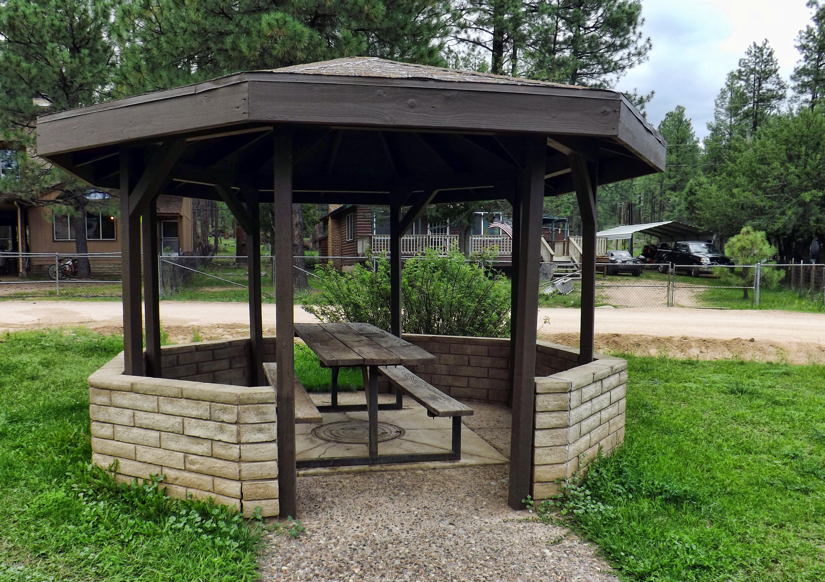 173 Standage Drive Payson, AZ 85541 - Photo 7 of 46 Gazebo