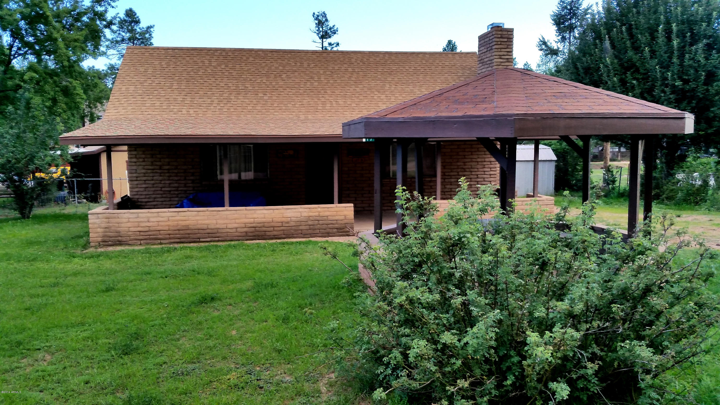 173 Standage Drive Payson, AZ 85541 - Photo 10 of 46 Front