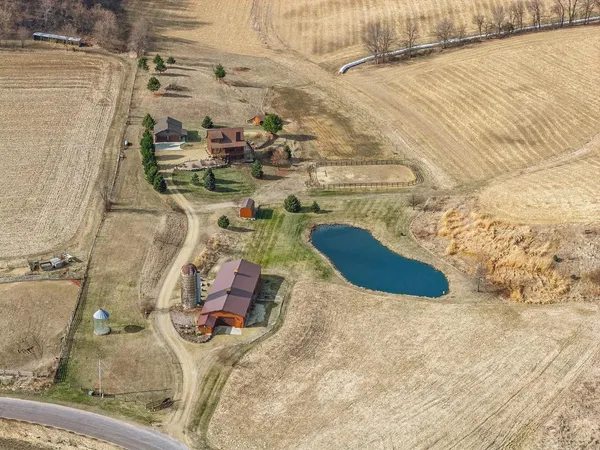 $1,150,000 | E7748 Mill Road, Spring Green, WI 53588