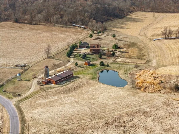 $1,150,000 | E7748 Mill Road, Spring Green, WI 53588