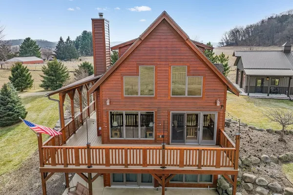 $1,150,000 | E7748 Mill Road, Spring Green, WI 53588