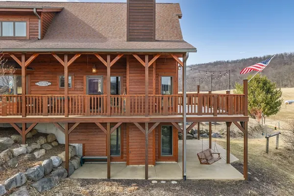 $1,150,000 | E7748 Mill Road, Spring Green, WI 53588