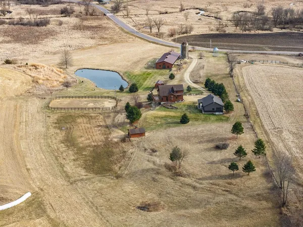 $1,150,000 | E7748 Mill Road, Spring Green, WI 53588