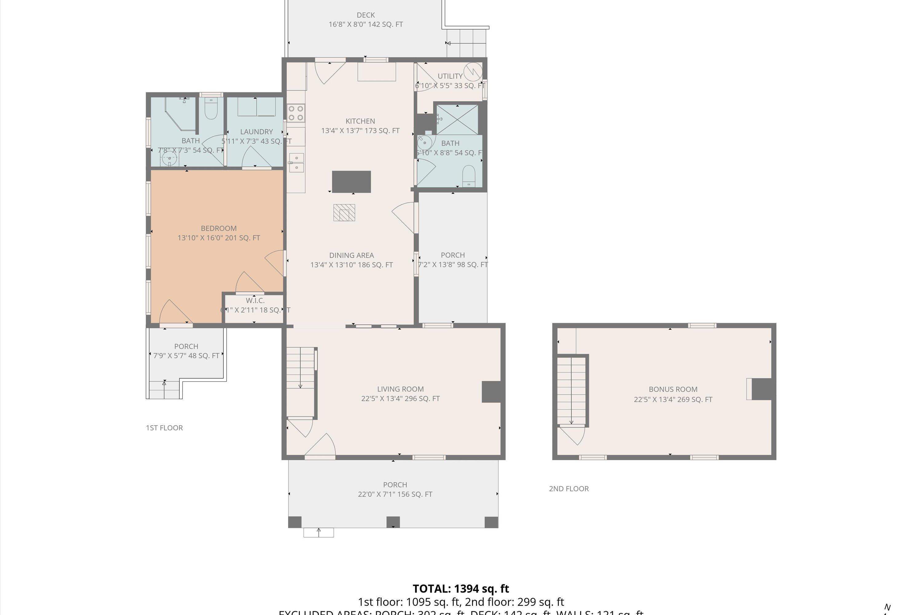 3835 Hardy Road Hardy, VA 24101 - Photo 58 of 58 59-All Floors