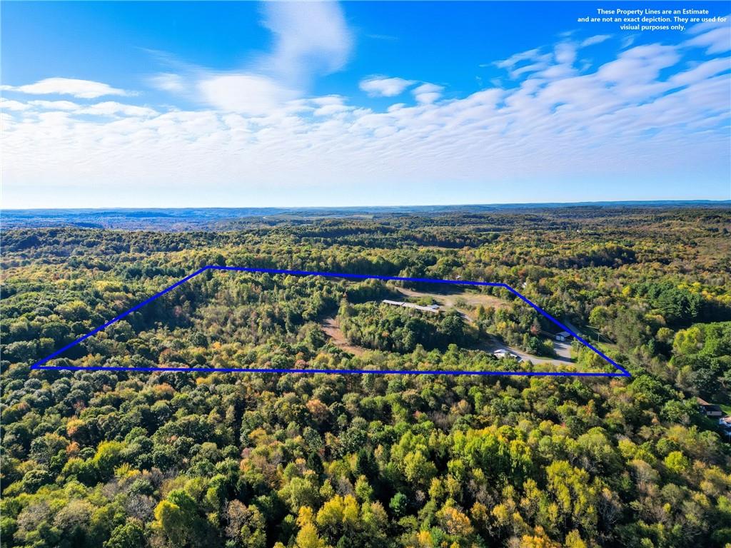 523 Farren Surrena Road Harrisville, PA 16038 - Photo 20 of 24 an aerial view of multiple house