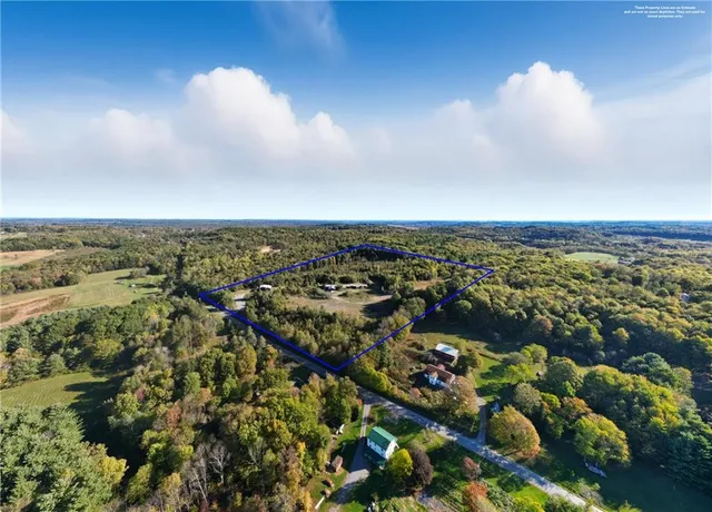 $305,000 | 523 Farren Surrena Road, Harrisville, PA 16038