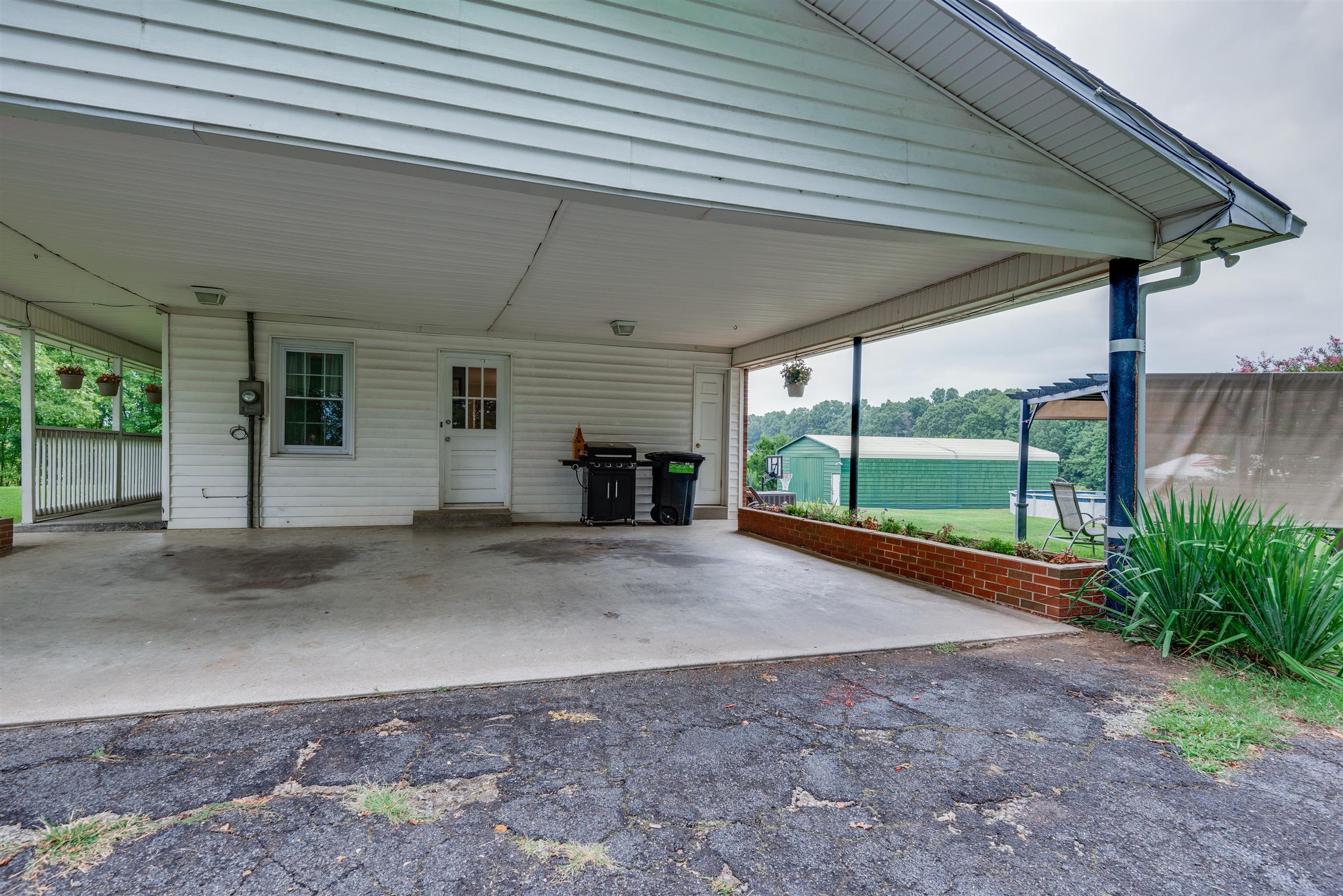 1050 Fleet Town Road Dickson, TN 37055 - Photo 21 of 25 Carport for 2!
