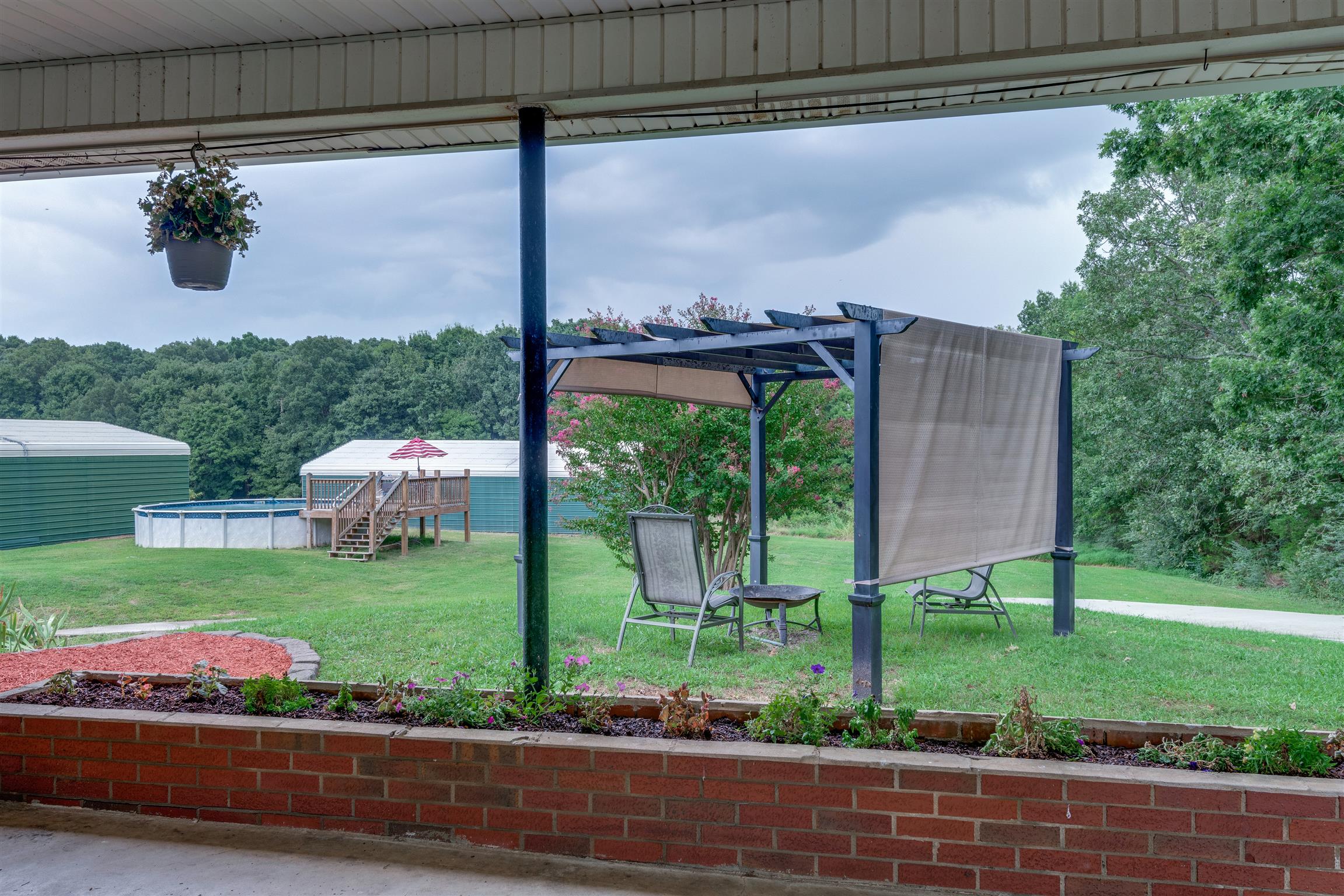 1050 Fleet Town Road Dickson, TN 37055 - Photo 22 of 25 Sweeping Spacious Yard!