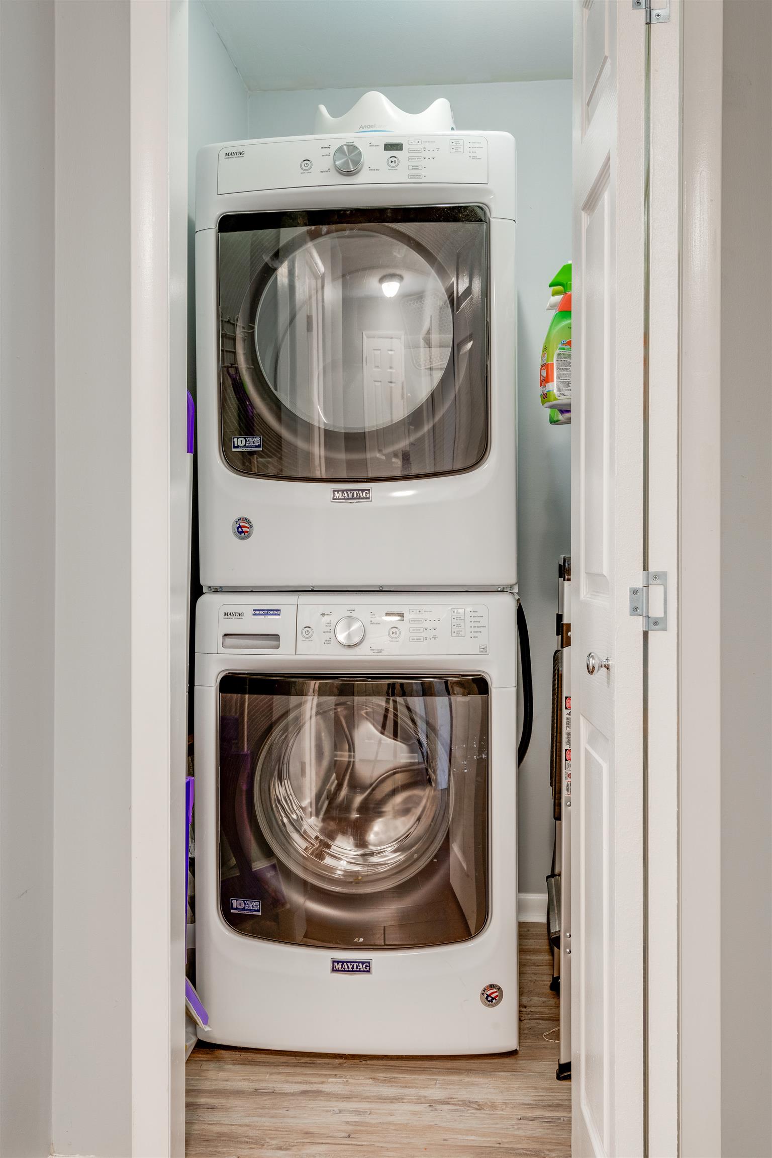 1050 Fleet Town Road Dickson, TN 37055 - Photo 7 of 25 Laundry Room off Kitchen