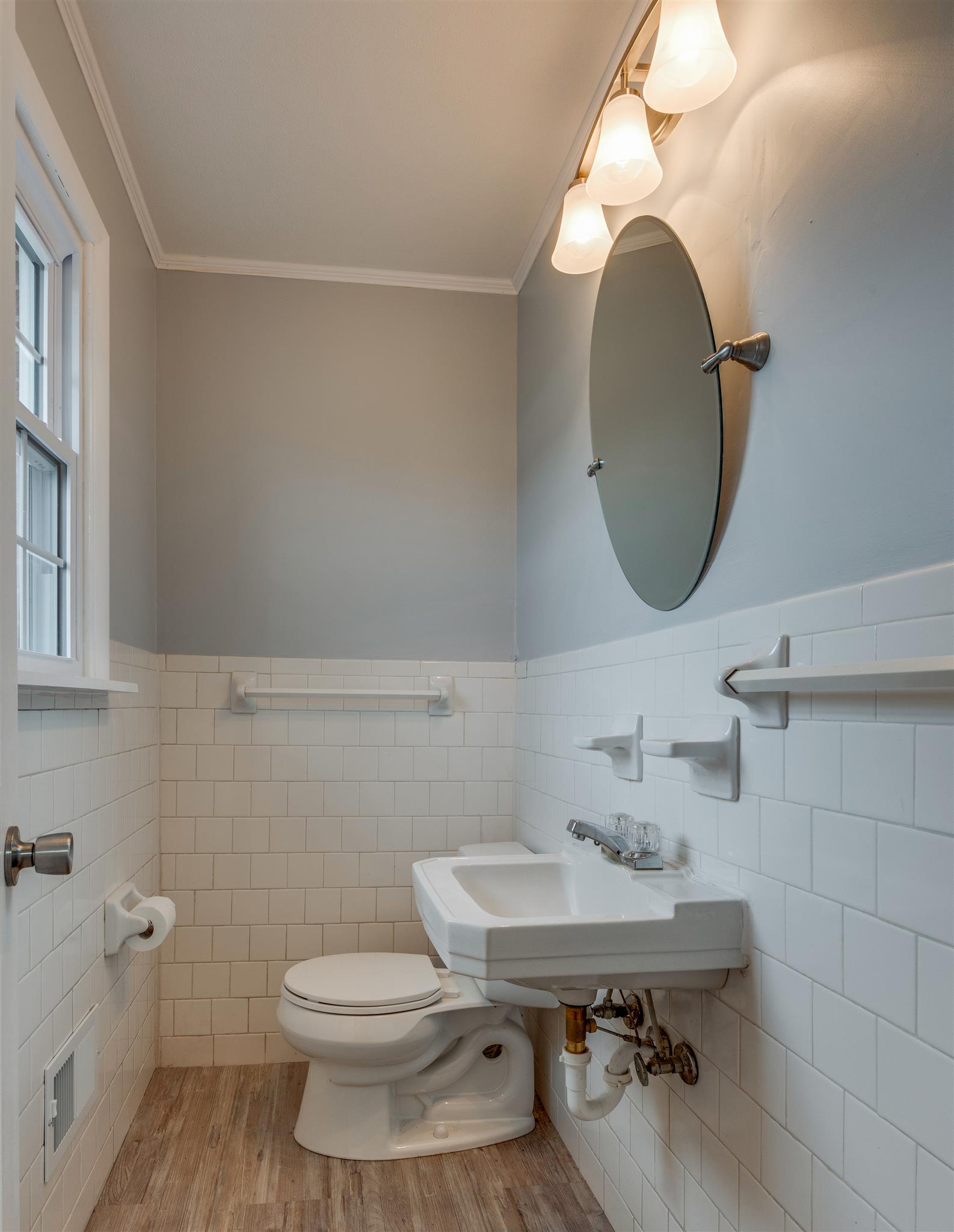 1050 Fleet Town Road Dickson, TN 37055 - Photo 9 of 25 Newly Fully Tied Bathroom
