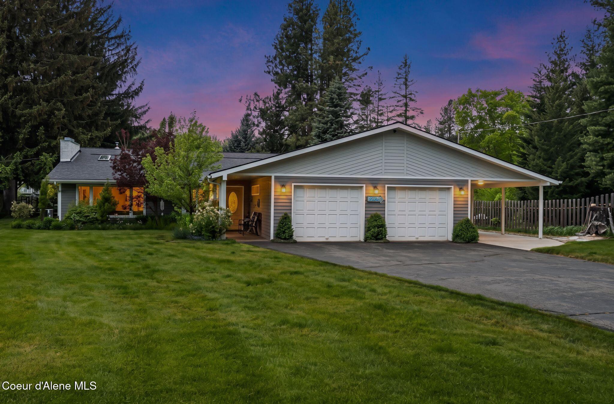 207 Birch Banks Road Sagle, ID 83860 - Photo 7 of 86 Front