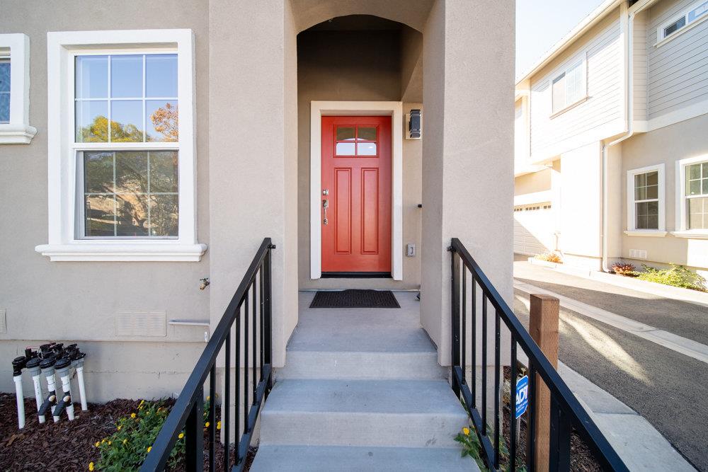 1701 Ringwood Avenue San Jose, CA 95131 - Photo 2 of 59 a view of entryway and hall with wooden floor