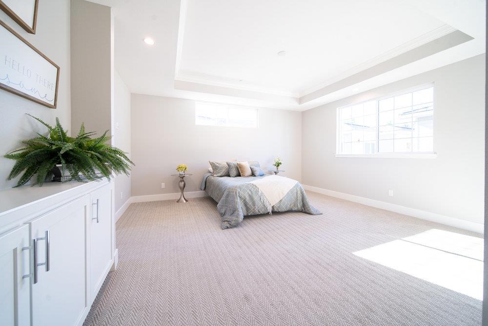 1701 Ringwood Avenue San Jose, CA 95131 - Photo 35 of 59 a bedroom with a bed and a window